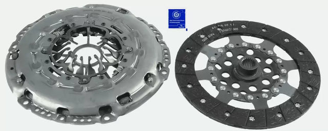 Clutch Kit 3000 951 931 - SACHS