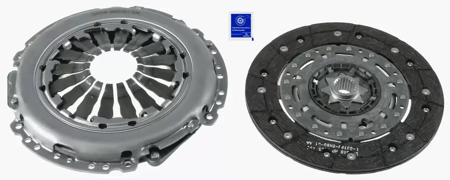 Clutch Kit 3000 951 934 - SACHS