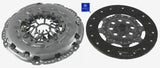 Clutch Kit 3000 951 944 - SACHS
