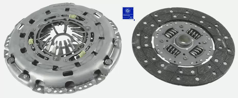 Clutch Kit 3000 951 946 - SACHS
