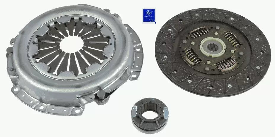 Clutch Kit 3000 954 230 - SACHS