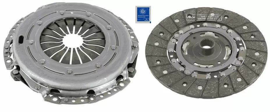 Clutch Kit 3000 970 013 - SACHS