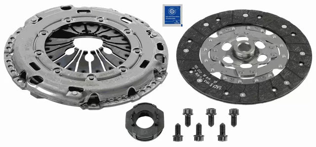Clutch Kit 3000 970 058 - SACHS