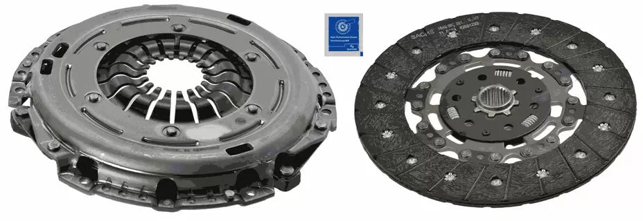 Clutch Kit 3000 970 066 - SACHS