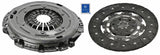 Clutch Kit 3000 970 066 - SACHS