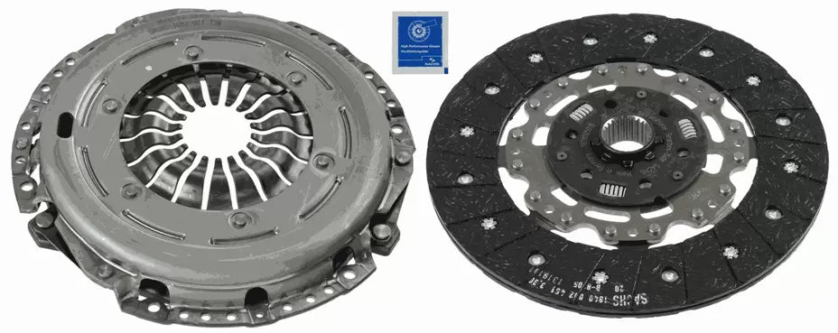 Clutch Kit 3000 970 075 - SACHS