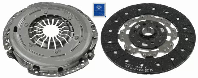 Clutch Kit 3000 970 075 - SACHS