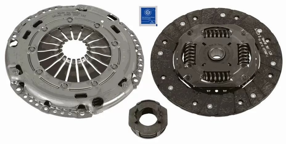 Clutch Kit 3000 970 082 - SACHS