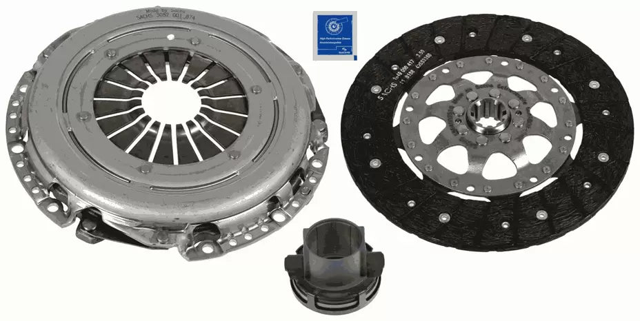 Clutch Kit 3000 970 092 - SACHS
