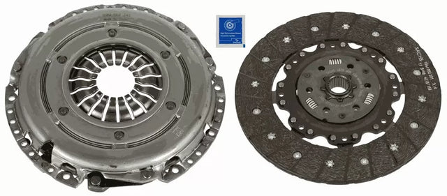 Clutch Kit 3000 970 096 - SACHS