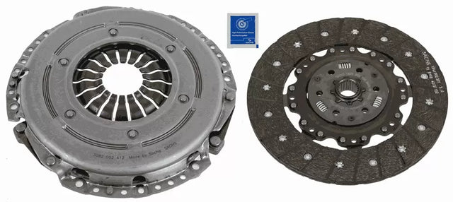 Clutch Kit 3000 970 117 - SACHS