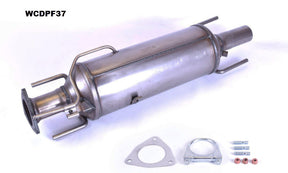 Diesel Particulate Filter RPF240 Alfa Romeo WCDPF37 - Cooper
