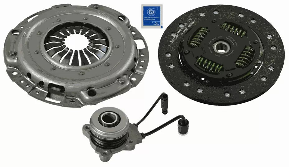Clutch Kit 3000 990 050 - SACHS