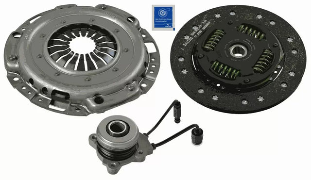 Clutch Kit 3000 990 050 - SACHS