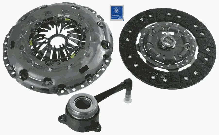 Clutch Kit 3000 990 199 - SACHS