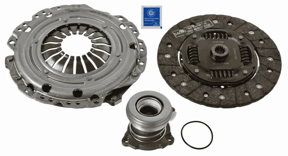 Clutch Kit 3000 990 207 - SACHS