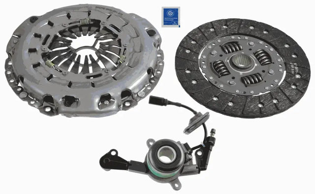 Clutch Kit 3000 990 217 - SACHS