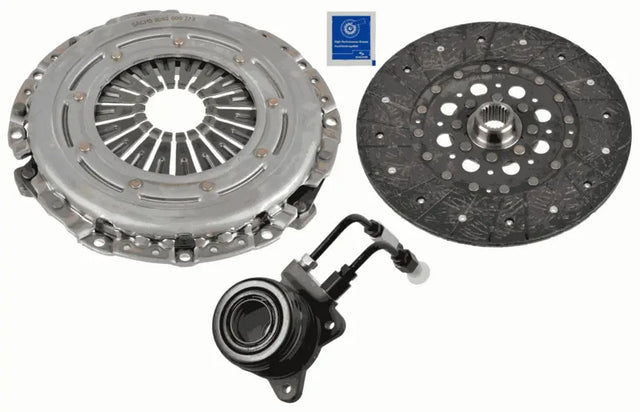 Clutch Kit 3000 990 302 - SACHS