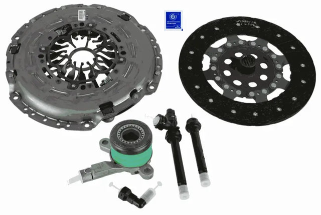 Clutch Kit 3000 990 329 - SACHS