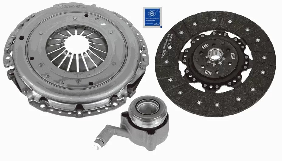 Clutch Kit 3000 990 373 - SACHS