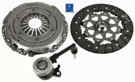 Clutch Kit 3000 990 411 - SACHS