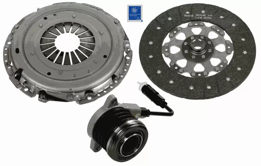 Clutch Kit 3000 990 418 - SACHS
