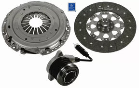 Clutch Kit 3000 990 418 - SACHS