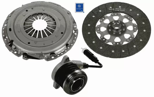 Clutch Kit 3000 990 418 - SACHS