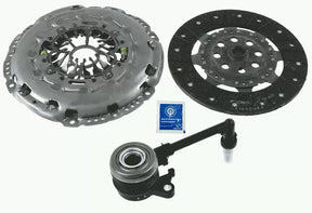 Clutch Kit 3000 990 513 - SACHS