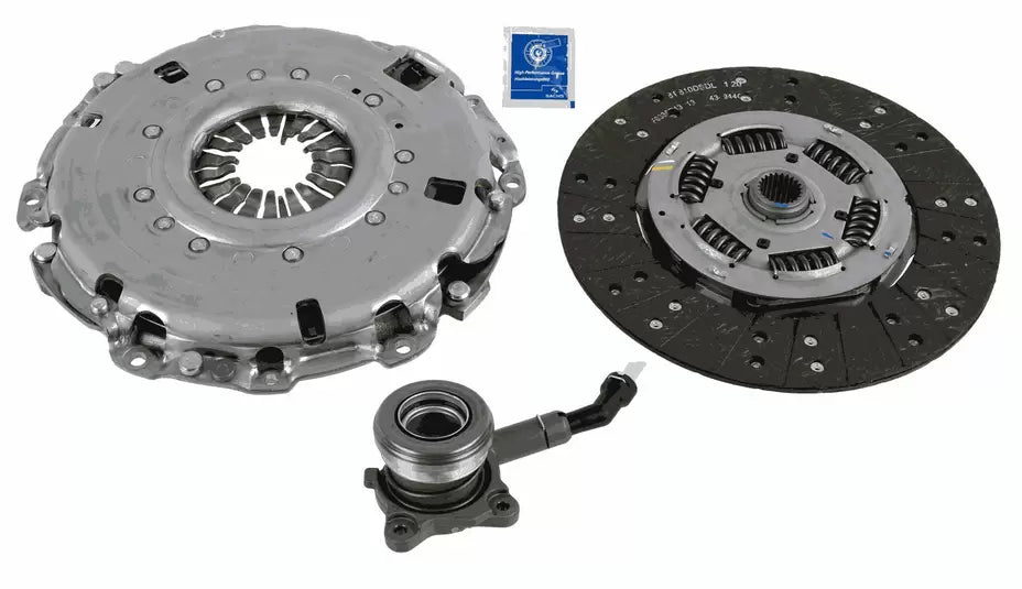 Clutch Kit 3000 990 537 - SACHS