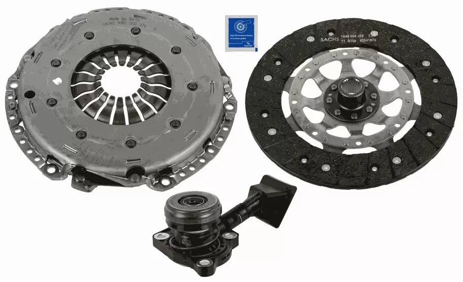 Clutch Kit 3000 990 558 - SACHS