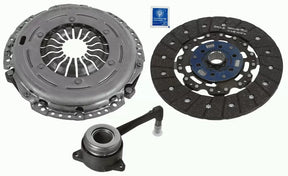 Clutch Kit 3000 990 563 - SACHS