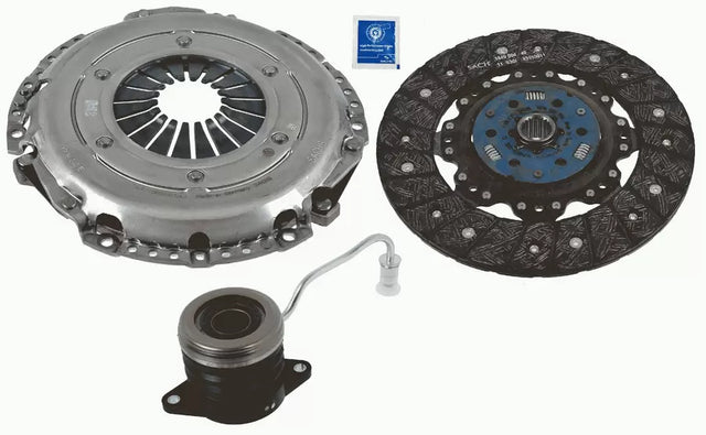 Clutch Kit 3000 990 565 - SACHS