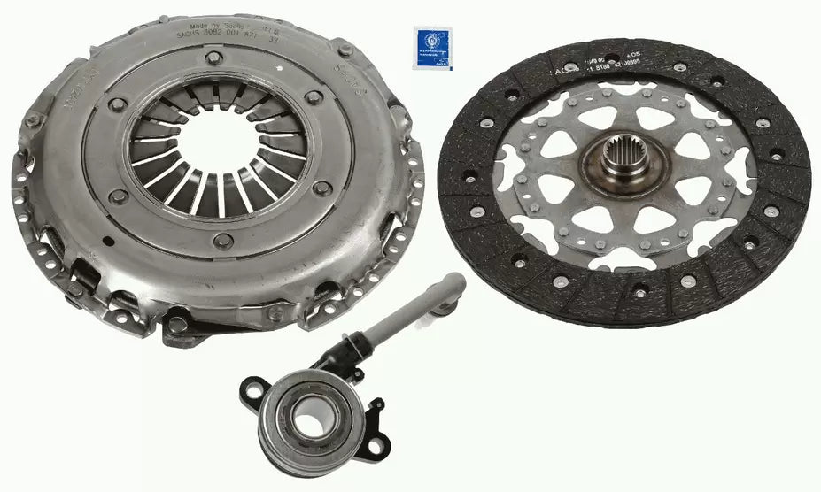 Clutch Kit 3000 990 579 - SACHS