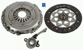 Clutch Kit 3000 990 579 - SACHS