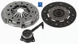 Clutch Kit 3000 990 589 - SACHS