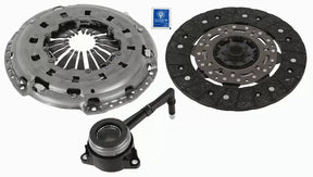 Clutch Kit 3000 990 589 - SACHS