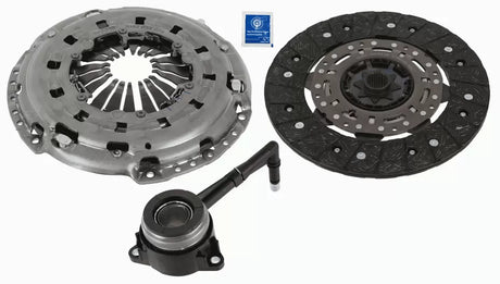 Clutch Kit 3000 990 589 - SACHS