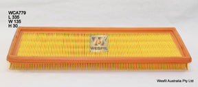 Air Filter A280 Fits Volvo WCA779 - Wesfil