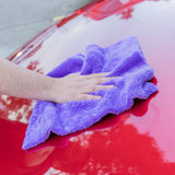 EDGELESS 520 MICROFIBRE DETAILING TOWELS - Mothers