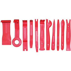 11 Pieces 200mm Trim & Clip Removal & Scraper Tool Set - PKTool