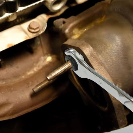 11 Pieces External Drive Thin Twist Extractor Socket Set - PKTool