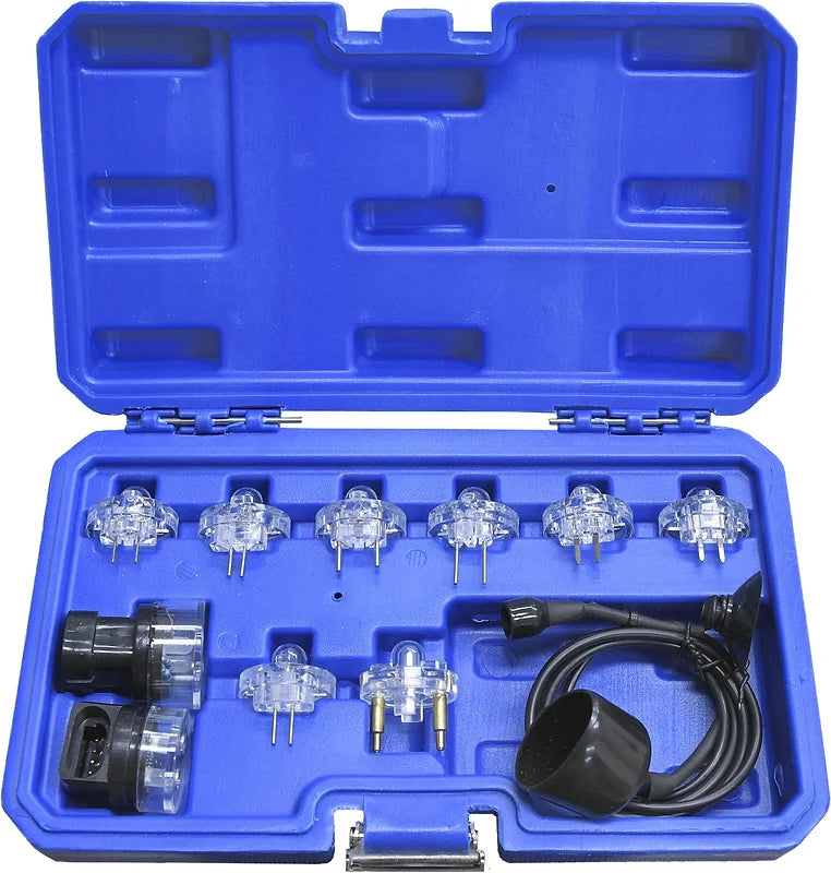 11 Pieces Noid Light Kit With IAC Light & Harness, Signal Faults Fast - PKTool | Universal Auto Spares