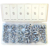 110 Piece Grease Nipple Assortment - PKTool | Universal Auto Spares