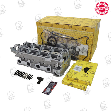 Bare Cylinder Head Kit Hyundai / Kia D4CB-D 13021460 - Kiwi Cylinder Heads