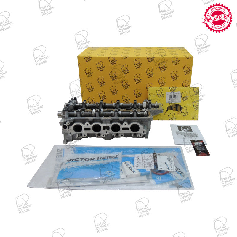 Complete Assembled Cylinder Head Kit for Hyundai G4FD — 11021442 — view 1