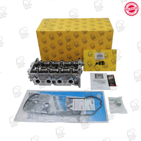 Complete Assembled Cylinder Head Kit for Hyundai G4NA / G4NB Early — 11021446 — view 1