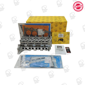 Assembled Cylinder Head Kit for Hyundai / Kia D4HA / D4HB No Cam or Lifters — 11021448 — view 1