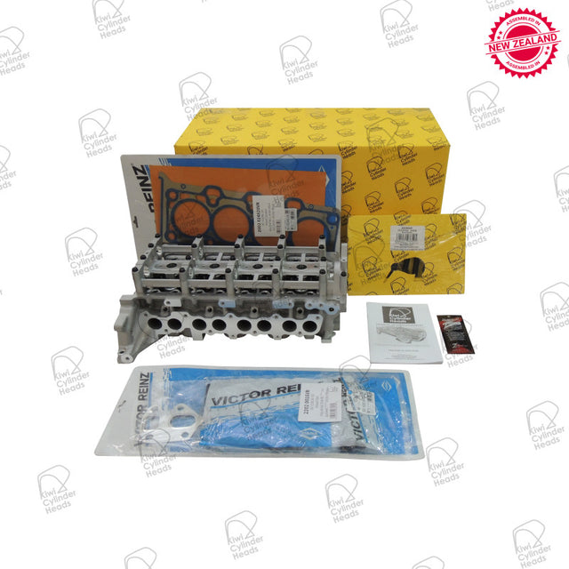 Assembled Cylinder Head Kit for Hyundai / Kia D4HA / D4HB No Cam or Lifters — 11021448 — view 1