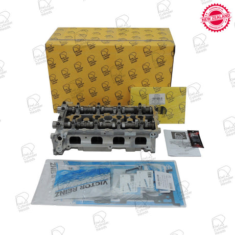Complete Assembled Cylinder Head Kit Hyundai / Kia G4KE 11021450 - Kiwi Cylinder Heads